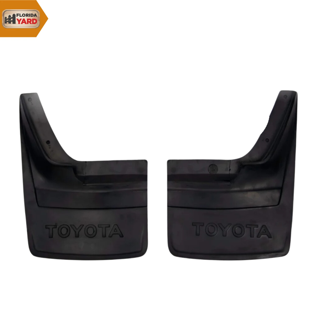 Front Mud flaps for Toyota Fj60 and Fj62