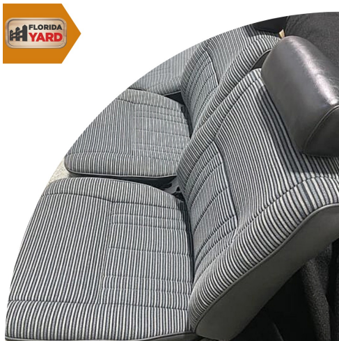 Grey Upholstery Fabric