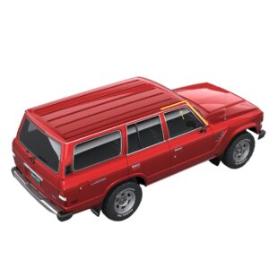 Toyota Landcruiser FJj60 FJj62 Molding Roof Side RH