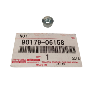 Genuine LandCruiser FZJ74 FZJ71 FZJ105 FJ62 FJ60 BJ61 Rear Wiper Arm Mount Nut