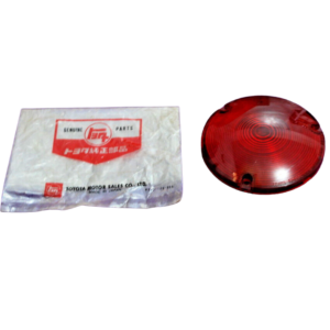 TOYOTA LAND CRUISER FJ40 FJ45 REAR TAIL LIGHT LENS NEW
