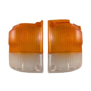 FRONT TURN SIGNAL LENS FJ60 HJ60 LAND CRUISER GENUINE TOYOTA LEFT RIGHT 1982-85
