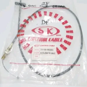 TOYOTA LAND CRUISER FJ40 FJ43 FJ45 ACCELERATOR CABLE THROTTLE CABLE ASSY 72-80