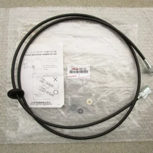 FITS: 79 - 84 TOYOTA LAND CRUISER FJ40 FJ45 SPEEDOMETER DRIVE CABLE OEM NEW