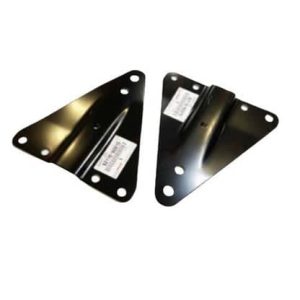 Toyota Genuine Land Cruiser FJ40 BJ40 FJ45 Front Bumper Bracket 52116-60010 set (2)